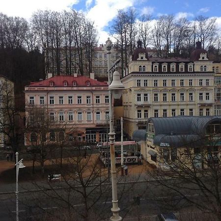 Apartamento Residenz Emilia Mariánské Lázně Exterior foto
