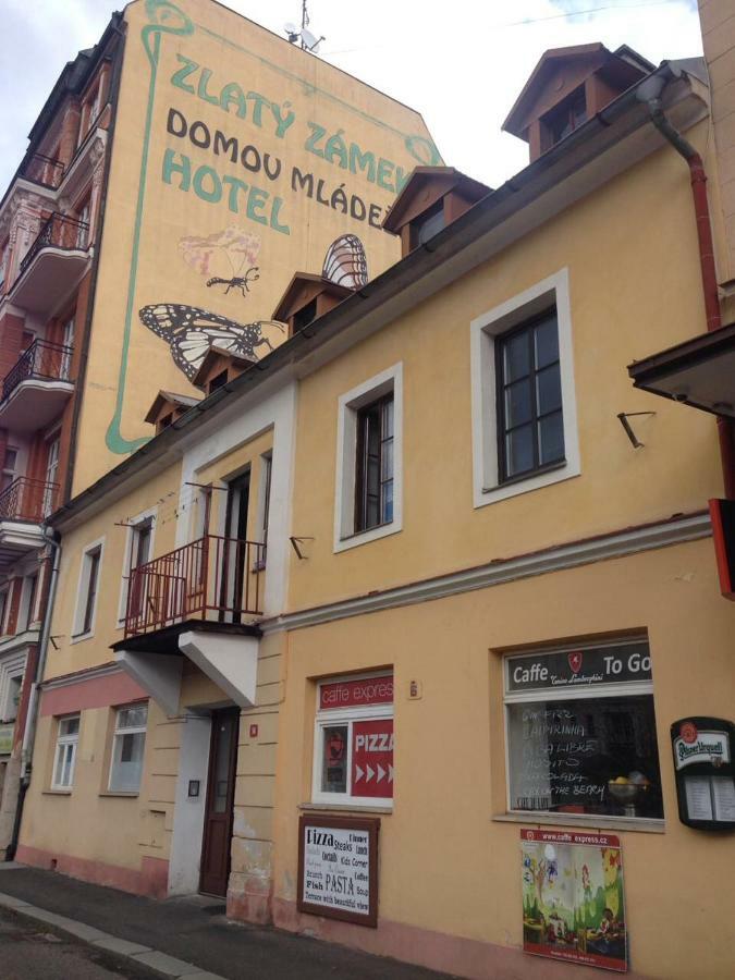 Apartamento Residenz Emilia Mariánské Lázně Exterior foto