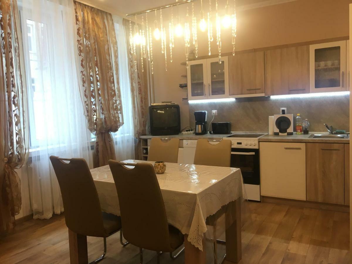 Apartamento Residenz Emilia Mariánské Lázně Exterior foto